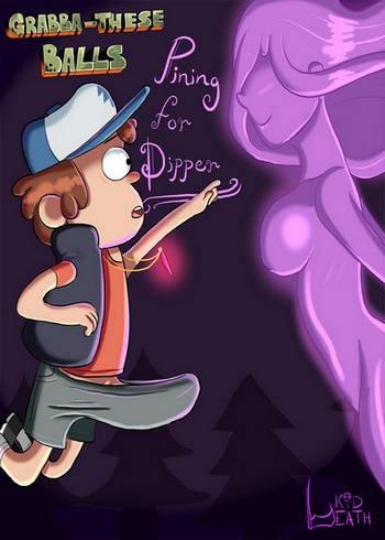 Grabba-These Balls - Pining For Dipper